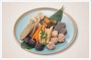 煮物
