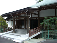 密蔵院 松雲閣