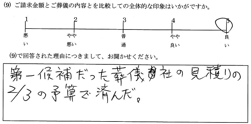 1022お客様の声13:埼玉・男性