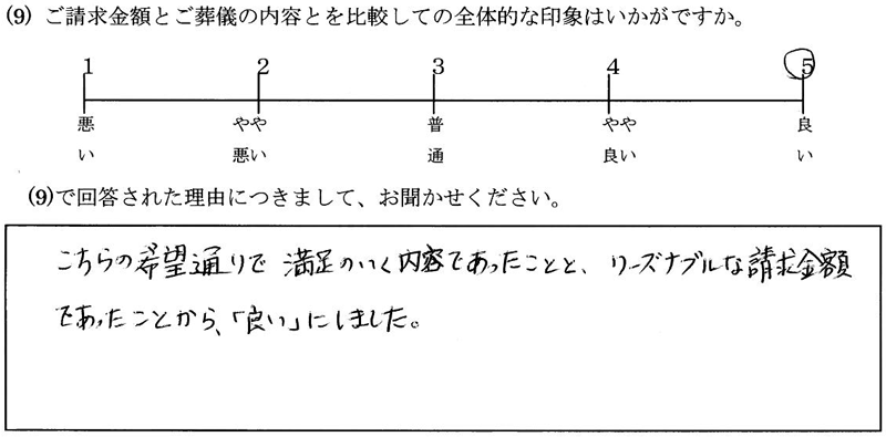 1222お客様の声13:神奈川・女性