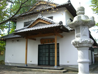 浄山寺 耕雲閣